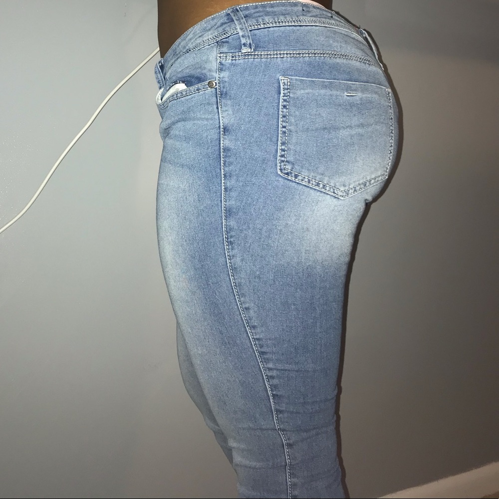 Blue Guess Jeans 🥶